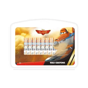 Wax crayons Disney Planes