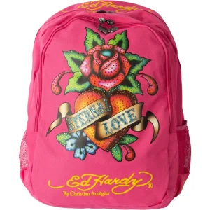 Backpack ED Hardy Josh sort
