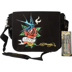 Enormous bag ED Hardy sort