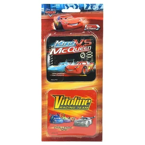 Magneti Disney cars 3D sort