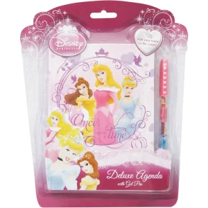 Dnevnik s svinčnikom Disney Princess