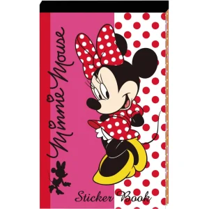 Book Labels Disney Minnie 200 pcs