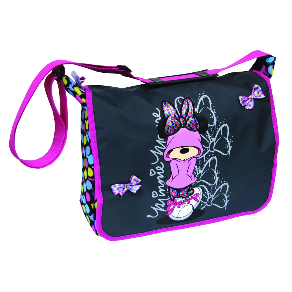 Borsa grande Disney Minnie