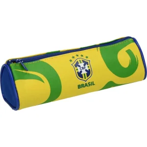 Oval pencil case Brasil