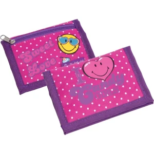 SMILEY wallet 51804