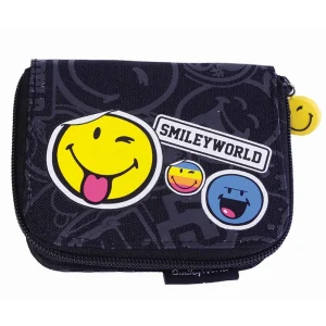 Wallet Smiley Compact