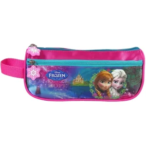 Flat pencil case Frozen