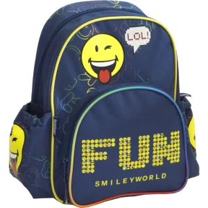 Kids backpack SMILEY 52536