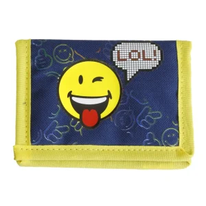 SMILEY wallet 52540