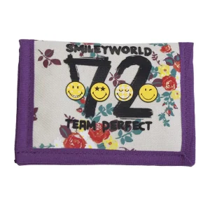 SMILEY wallet 52548