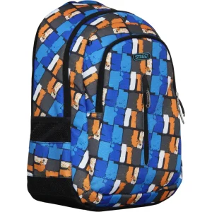 Oval backpack Street United glide