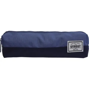 Round pencil case tube invitation