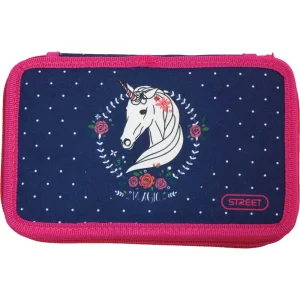 Unicorn full pencil case