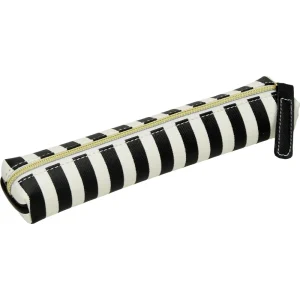 Pencil case with ballpoint pen set