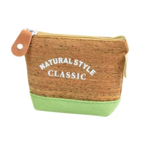 Change purse natural style