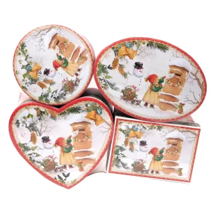 Gift boxILNA set xmas 4/1