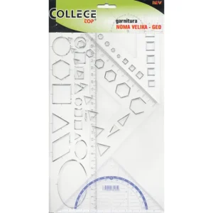 Set of rulers Noma