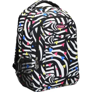 Round alfa crossing backpack