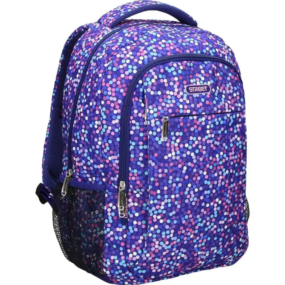 Round alfa backpack candy