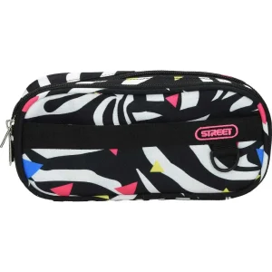 Round alfa pencil case crossing