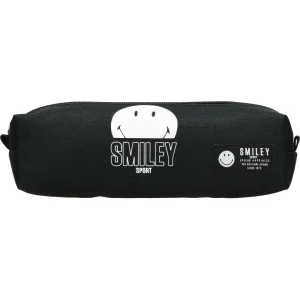 Round pencil case SMILEY 530168