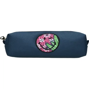 Round pencil case SMILEY 530172