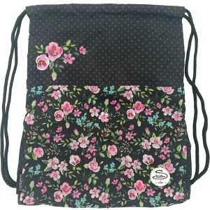 Shoes bag FLOWERS