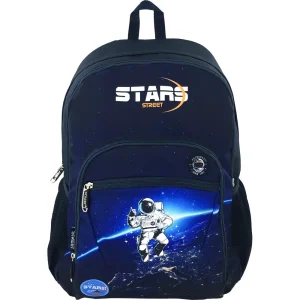 Ergonomic backpack STREET Space