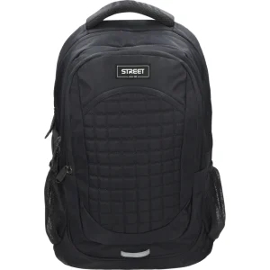 Round Doubler Black backpack