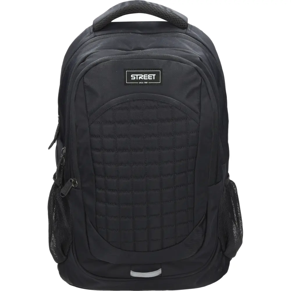 Zaino Round Doubler Black