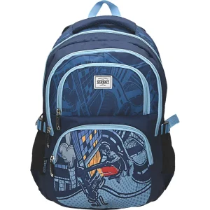 Backpack Round Skate
