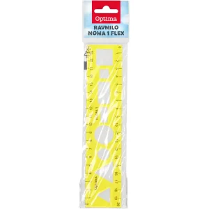 Ruler Noma 1 Flex Sort-Blister