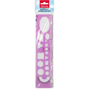 Ruler Noma 5 Flex Sort-Blister