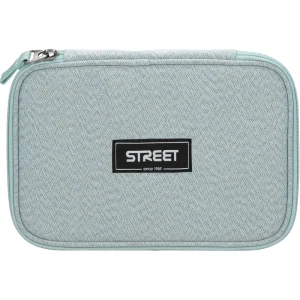 Pencil case OVAL1 base multi Pearl