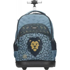 Wild Child Lion trolley