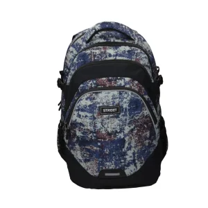 Round backpack Escape Pachy