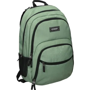Round backpack Impact Olive