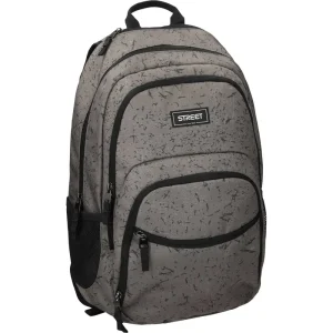Round backpack Impact coffee