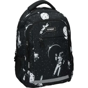 Round backpack alfa Cosmo