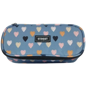 Oval pencil case 1 compact love