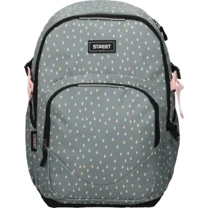 Round backpack Spacious Drop