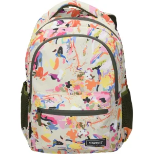 Round backpack Vipe Artsy