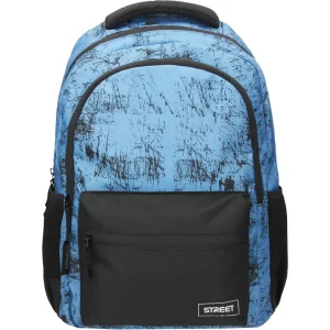 Round backpack Vipe Ash