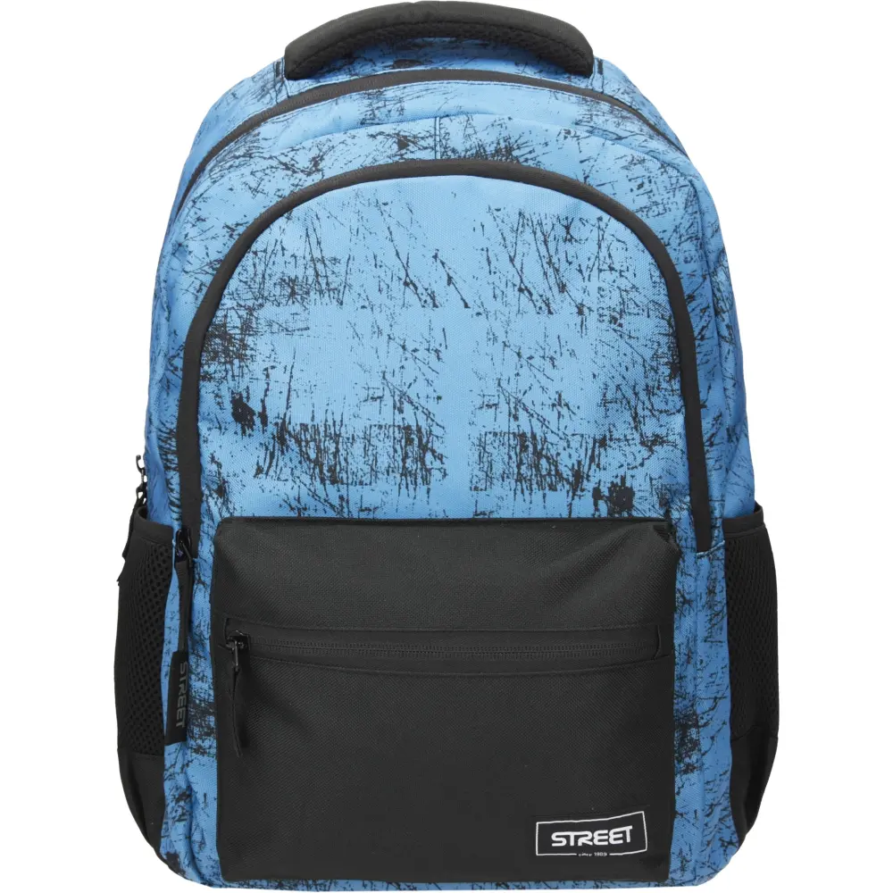 Round backpack Vipe Ash