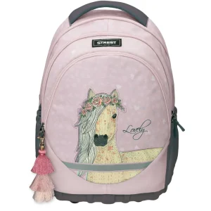 Ergonomic backpack Lovely tale 530937