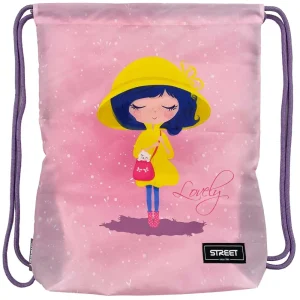 Shoes bag Rain girl