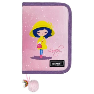 Pencil case 1PRAZNA 2PREKLOPA Rain Girl