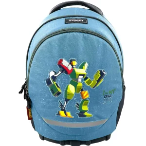 Ergonomic backpack Robots 530958
