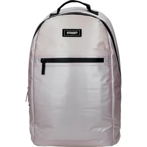 Round backpack Pearl Rose