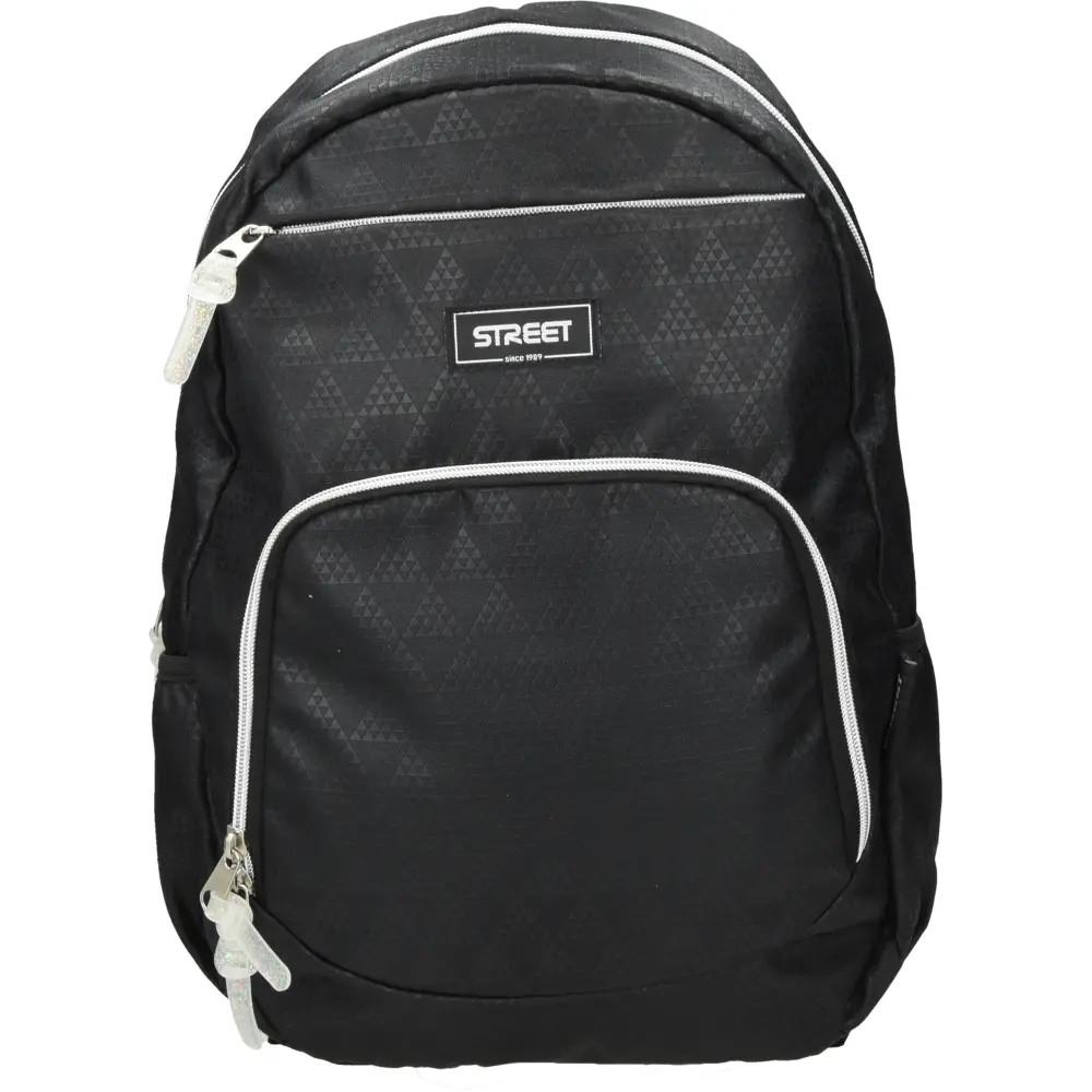 Round backpack Style Diamond